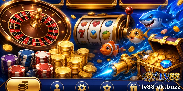 Phân Tích Lý Do Tại Sao Chơi Casino Trực Tuyến Luôn Thua - hình ảnh - lv88-ok.buzz Phân Tích Lý Do Tại Sao Chơi Casino Trực Tuyến Luôn Thua - hình ảnh - lv88-ok.buzz